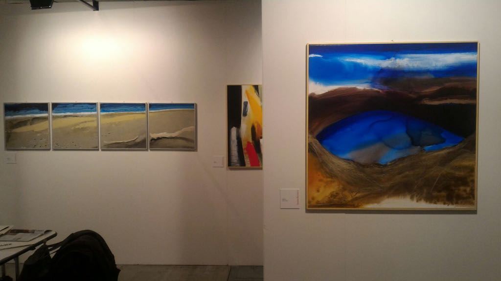 foto stand ArteFiera Vicenza